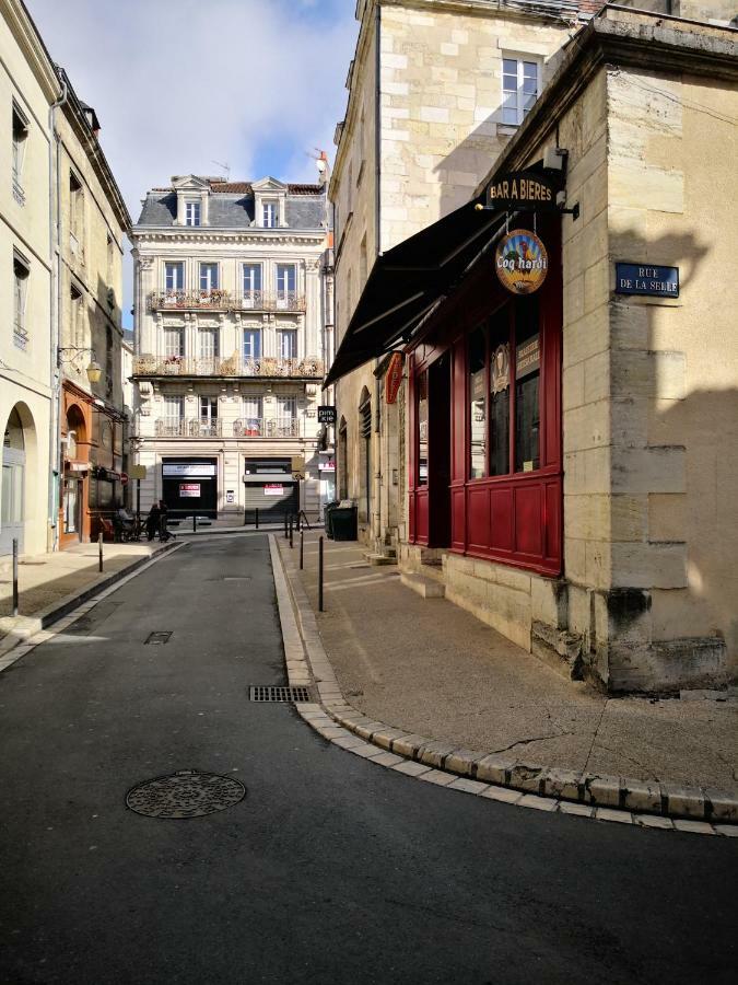 La Halte Perigourdine Apartment Périgueux Екстериор снимка